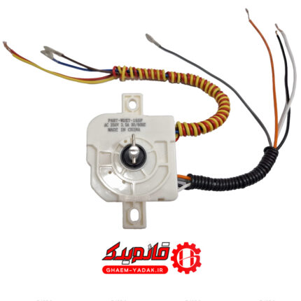 تایمر ماشین لباسشویی 8 سیم